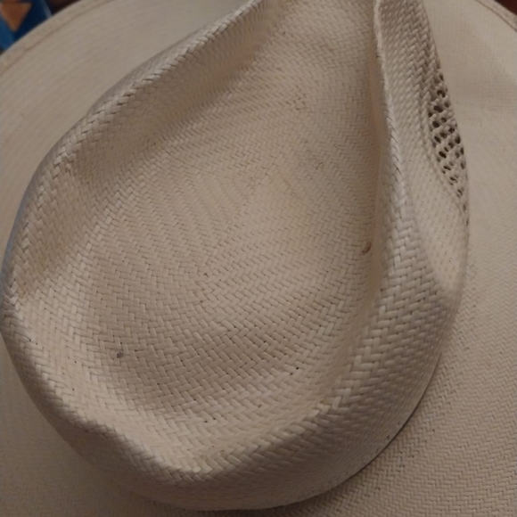 Straw Cowboy Hat